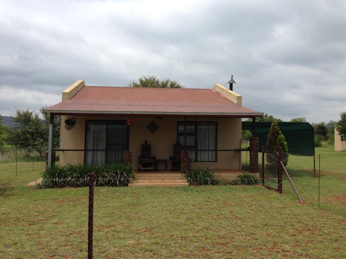 Votadini Country Cottages Magaliesburg Exteriér fotografie